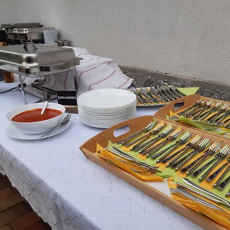 Szobi Malomkert Fogado 3* Szob